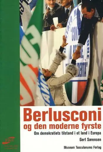 Billede af Berlusconi og den moderne fyrste