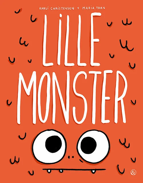 Billede af Lille monster