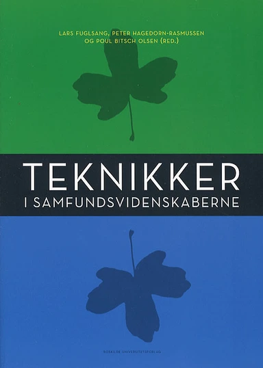 Teknikker i samfundsvidenskaberne