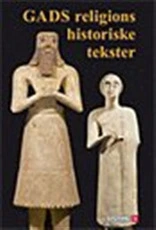 Billede af Gads religionshistoriske tekster