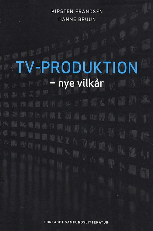 Billede af Tv-produktion