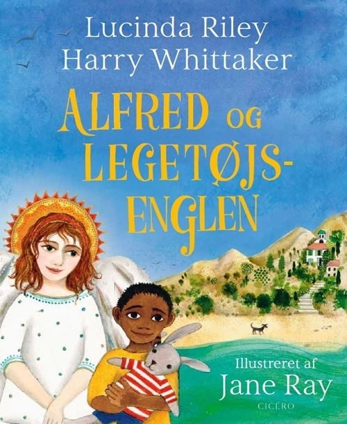 Billede af Alfred og legetøjsenglen