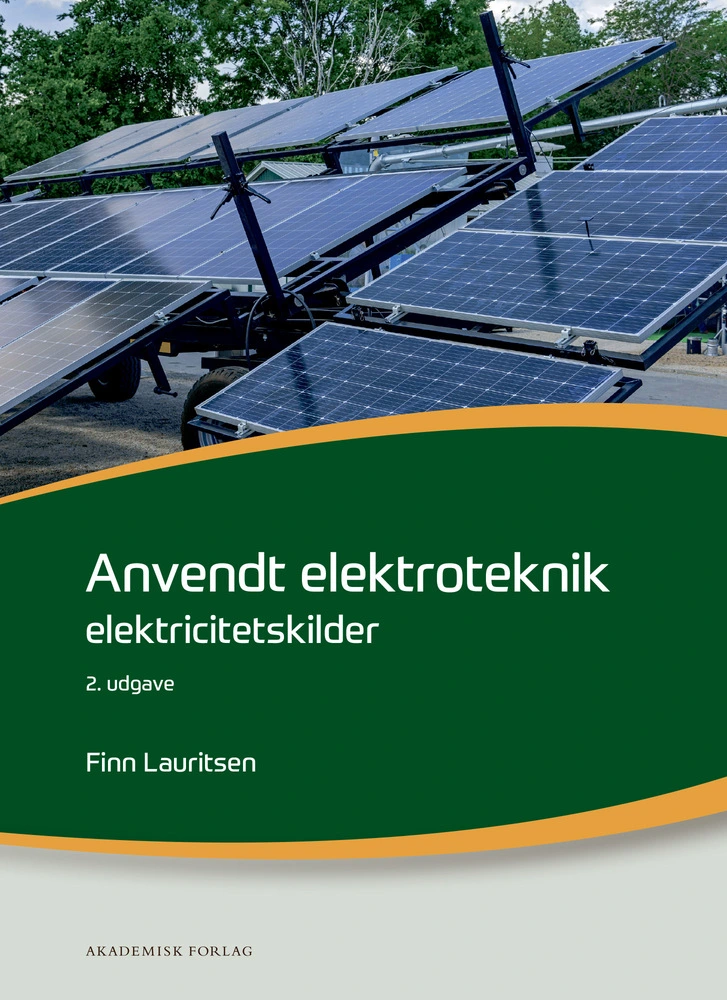 Billede af Anvendt elektroteknik - elektricitetskilder