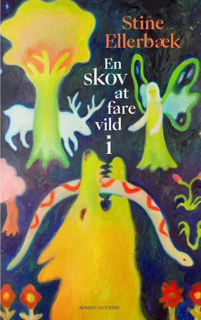 Billede af En skov at fare vild i