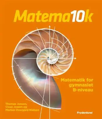 Matema10k B-niveau – matematik for gymnasiet
