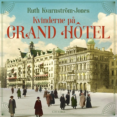 Kvinderne på Grand Hôtel