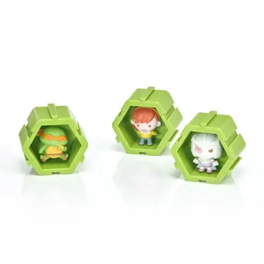 Nano Pods Ninja Turtles ass