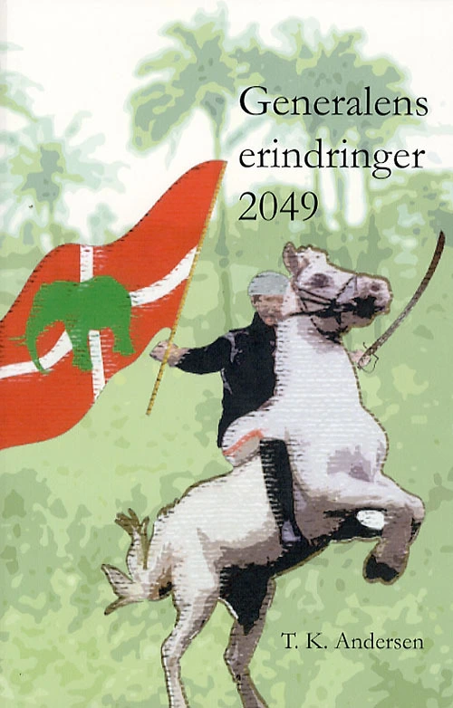 Billede af Generalens erindringer 2049