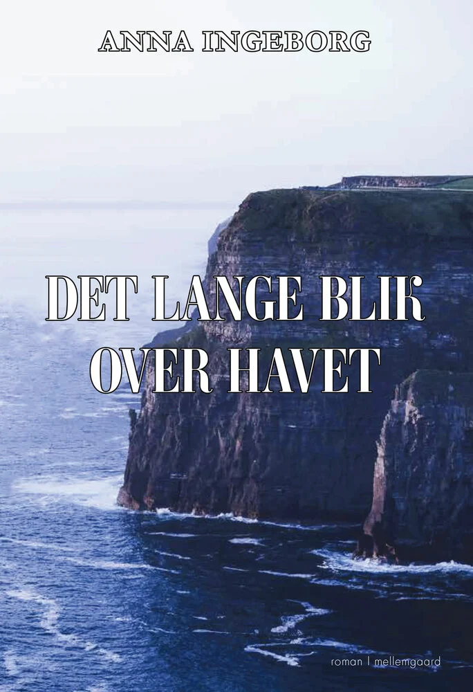 Billede af Det lange blik over havet