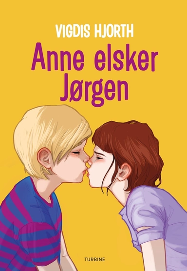 Anne elsker Jørgen