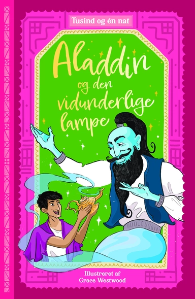 Aladdin og den vidunderlige lampe