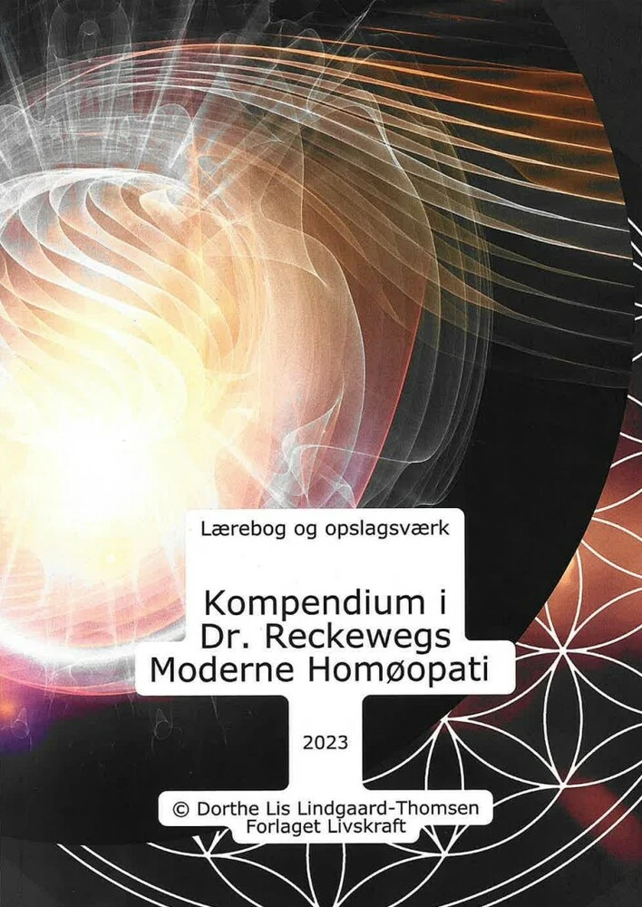 Billede af Kompendium i Dr. Reckewegs Moderne Homøopati