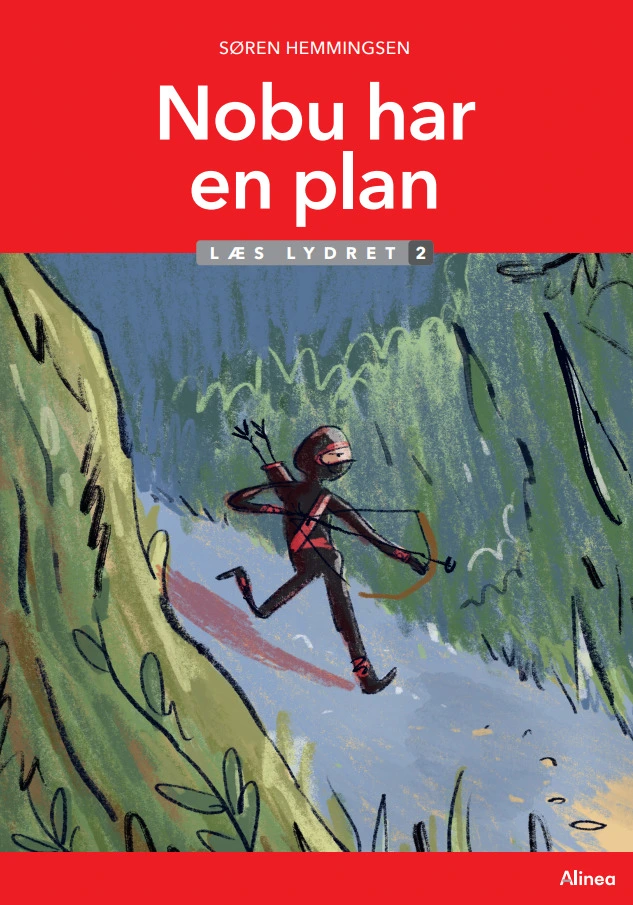 Billede af Nobu har en plan, Læs lydret 2