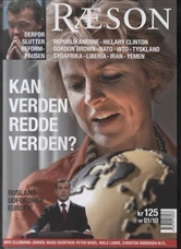 Billede af RÆSON nr. 1 2010