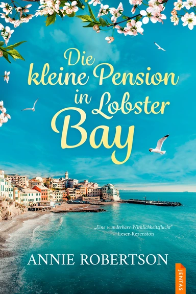 Die kleine Pension in Lobster Bay