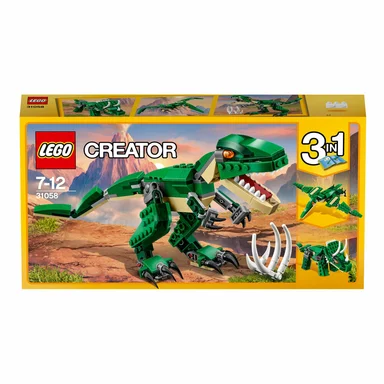 31058 LEGO Creator Mægtige Dinosaurer