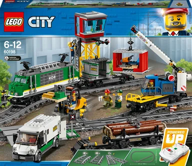 60198 LEGO City godstog