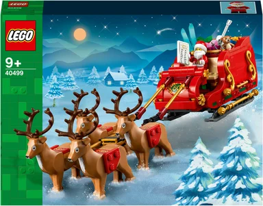 40499 LEGO LEL Seasons and Occasions Julemandens kane