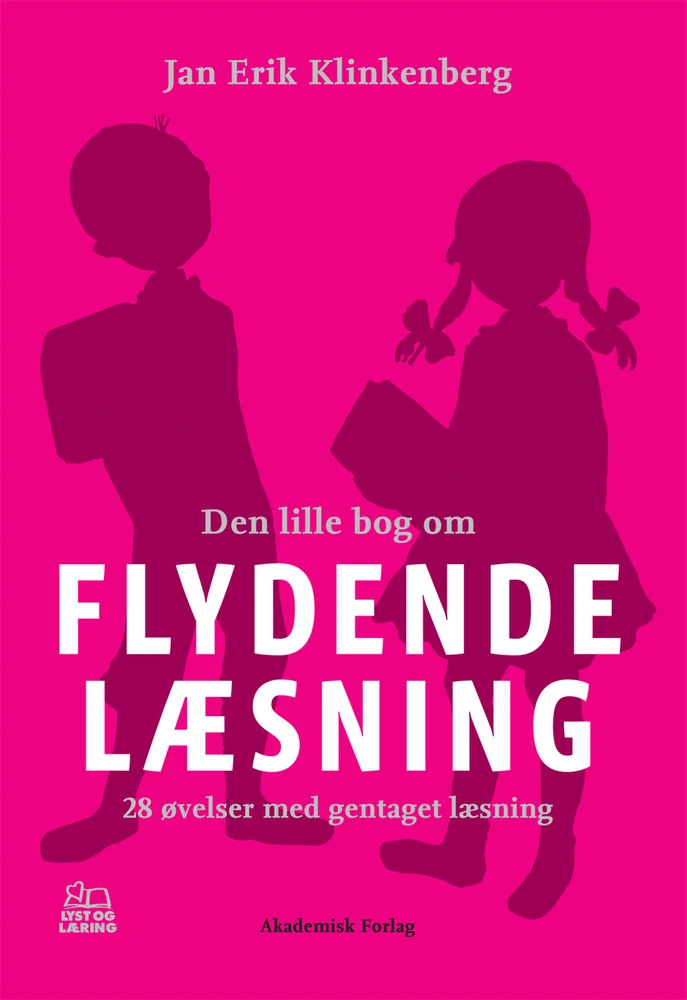 Billede af Den lille bog om flydende læsning