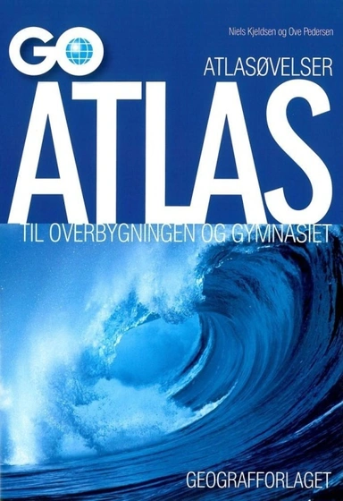 Atlasøvelser: GO Atlas til overbygningen