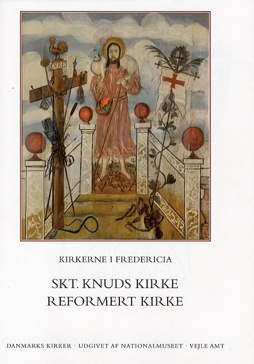 Danmarks kirker. Vejle Amt. Kirkerne i Fredericia - Skt. Knuds Kirke, Reformert Kirke