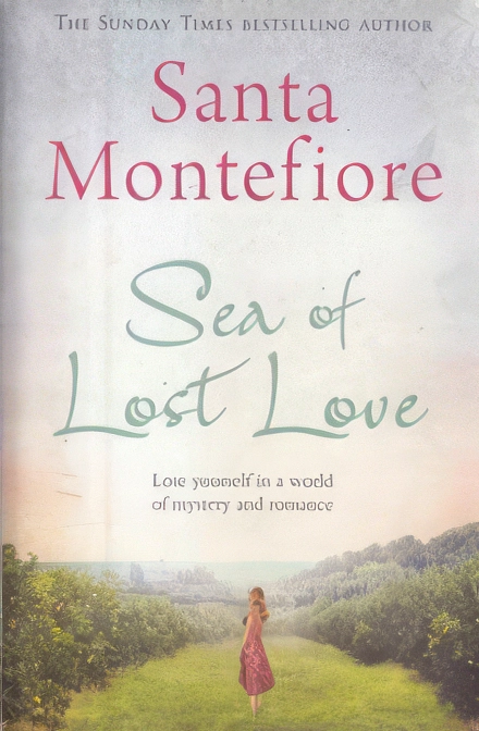 Billede af Montefiore: Sea of Lost Love