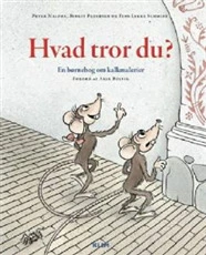Billede af Hvad tror du?