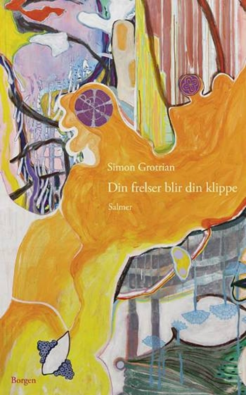 Billede af Din frelser blir din klippe