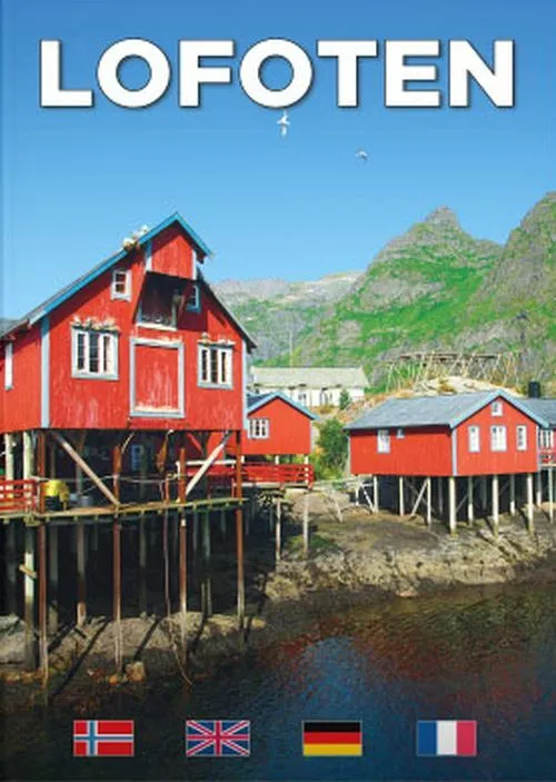 Billede af Lofoten