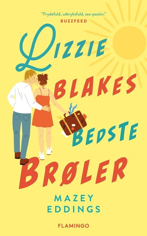 Billede af Lizzie Blakes bedste brøler