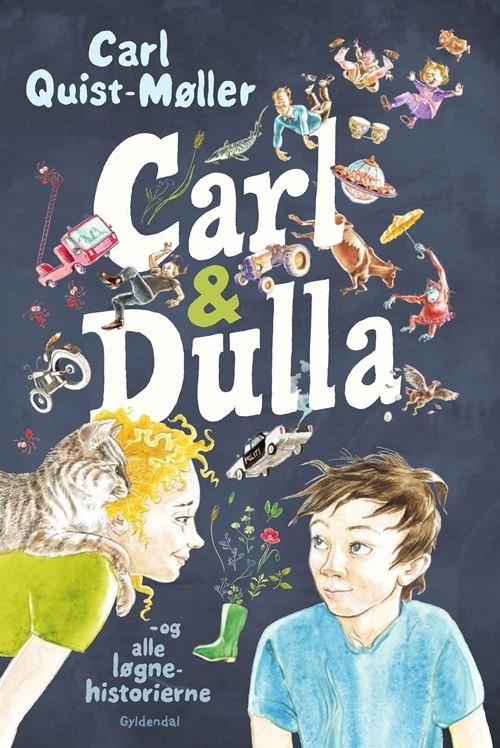 Billede af Carl og Dulla og alle løgnehistorierne