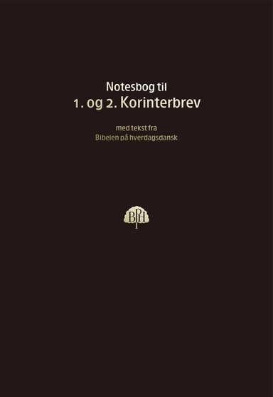 Bibelnotesbog 7, 1. og 2. Korinterbrev