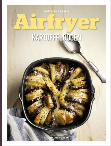 Airfryer-kartoffelbogen
