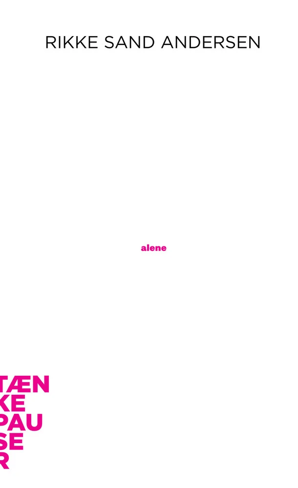 Billede af Alene