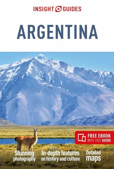 Insight Guides Argentina
