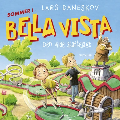 Bella Vista - Den vilde skattejagt