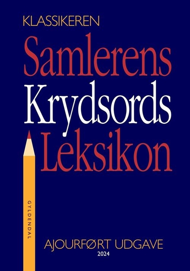 Samlerens Krydsords Leksikon