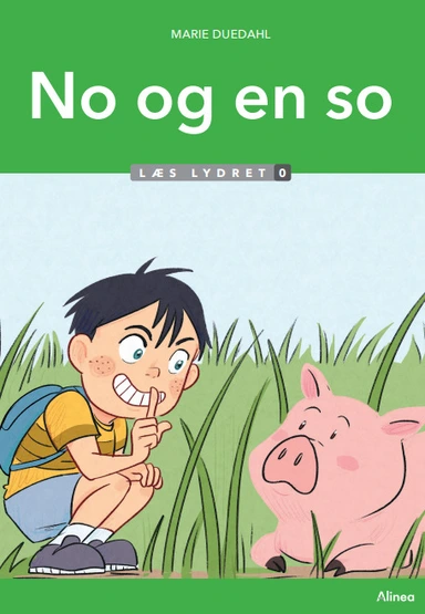 No og en so, Læs lydret 0