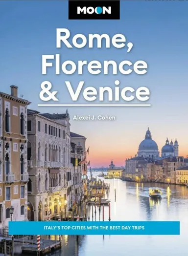 Rome, Florence & Venice, Moon