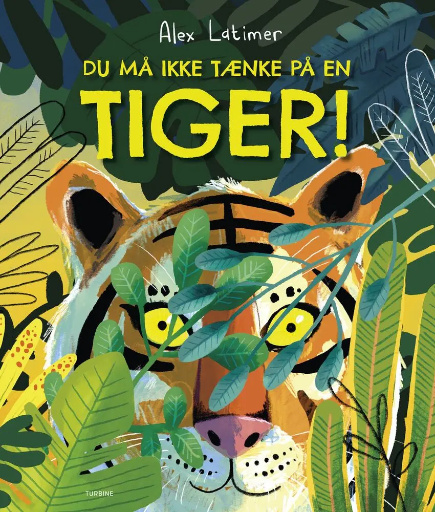 Ikke Tænke Tiger!