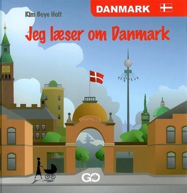 Jeg læser om Danmark