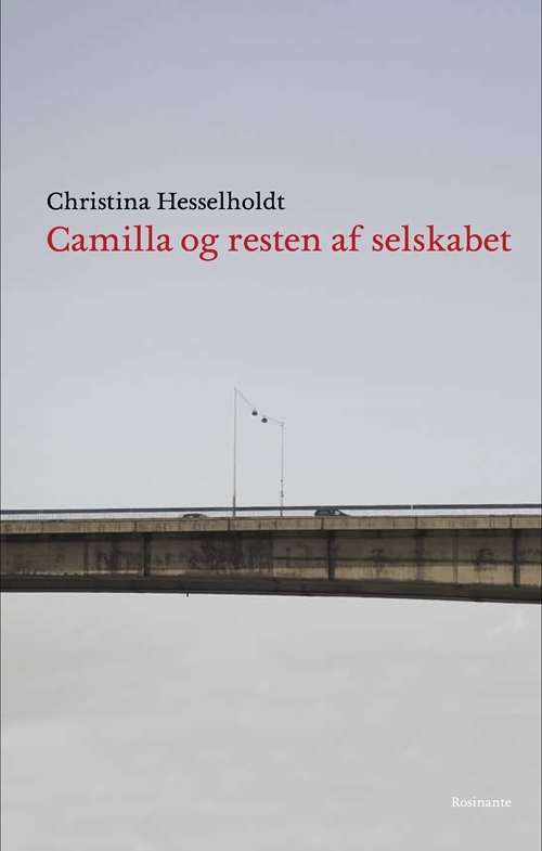 Billede af Camilla og resten af selskabet