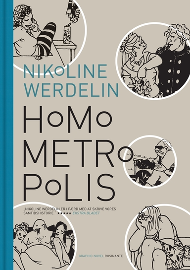 Homo Metropolis. 1994-1999