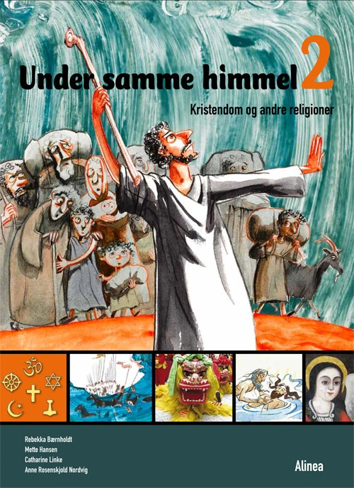 Billede af Under samme himmel 2, Emnebog/Web