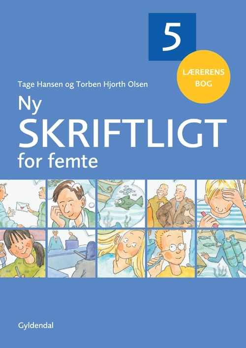 Billede af Ny Skriftligt for femte