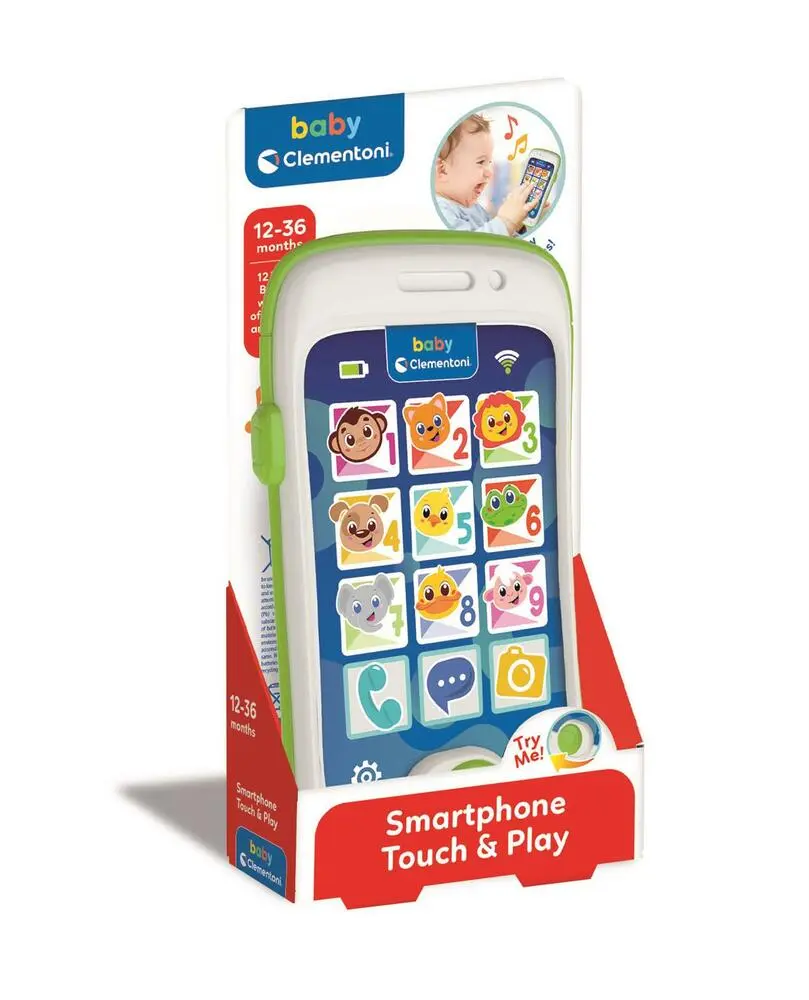 Clementoni Baby Smartphone