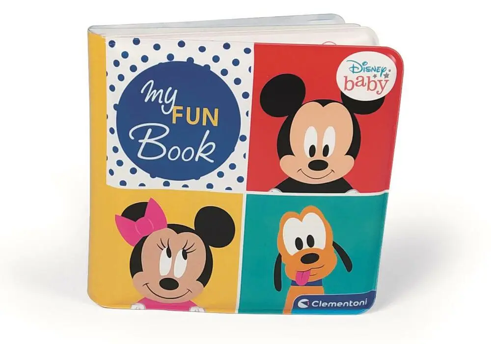Baby Disney Bath Book billede