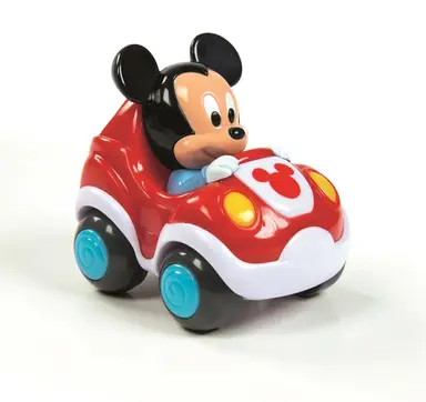 Disney Baby Pull Back Bil ass