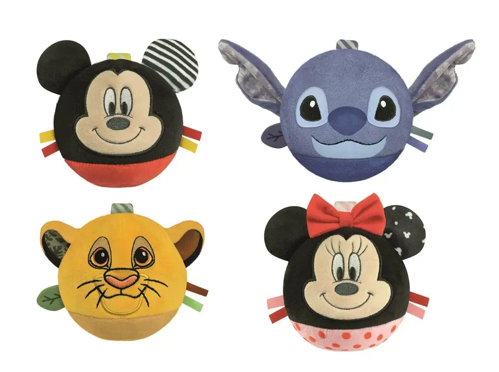 Disney bamse - Multifarvet (assorterede designs)