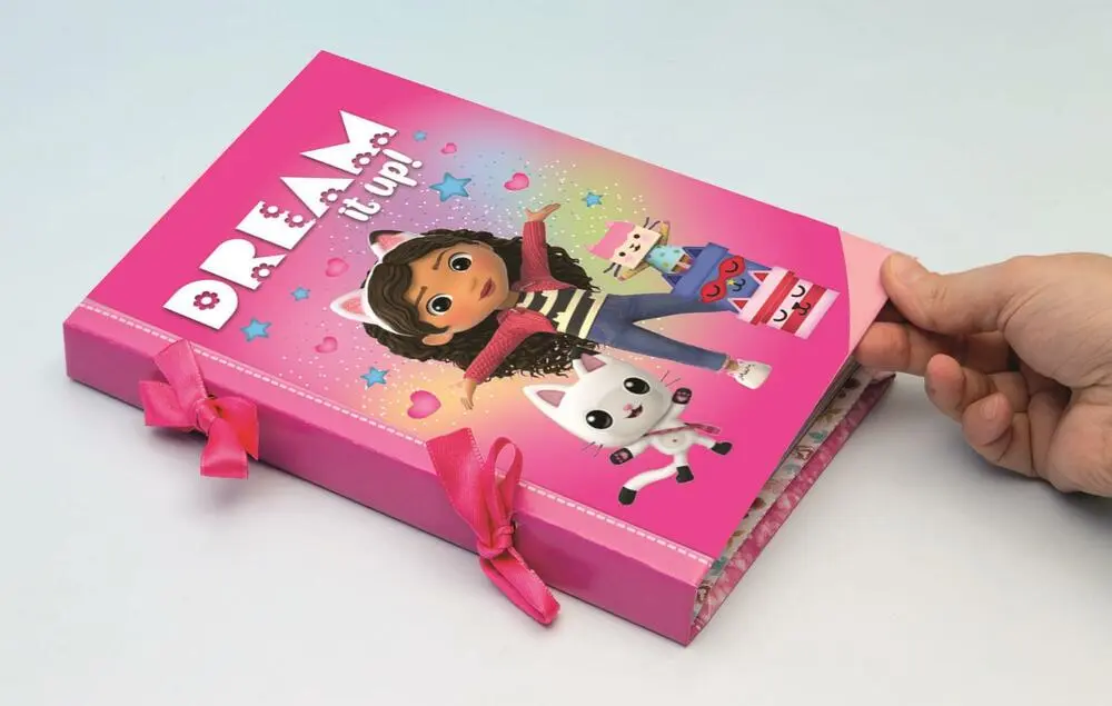 Gabby s Dukkehus Scrapbook
